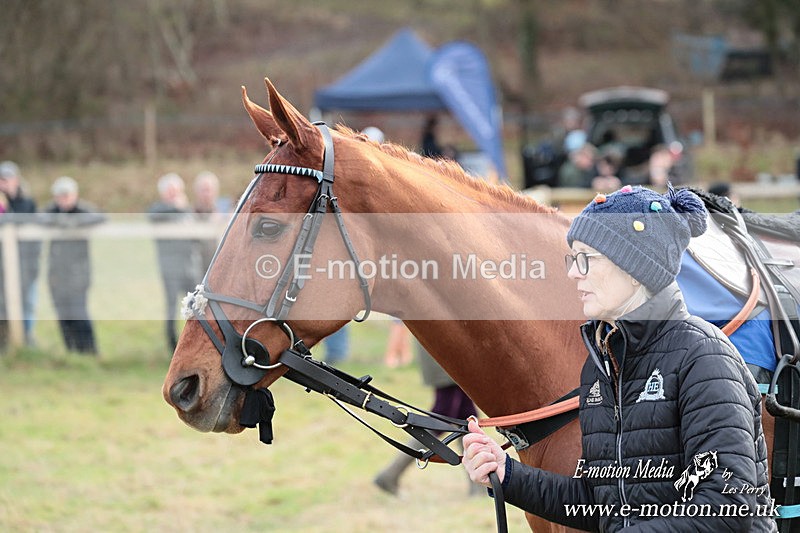 PtP 220225 160 - Kimblewick Point-to-Point  Kingston Blount 22/02/25