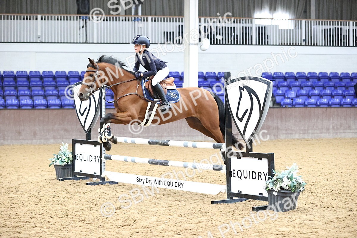 SBM_000382 - Class 1 - Stepping Stones 128-138cm Handicap