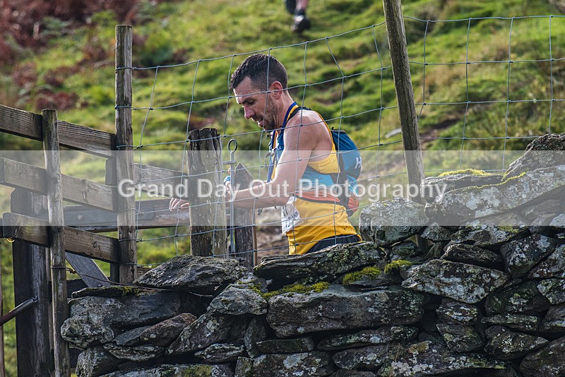 HBMR Leg 4-75 - Hodgson Brothers Mountain Relay - Leg 4 Sunday 1st October 2023