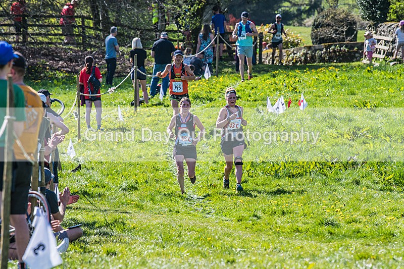 The Finish-853 - The 3 Peaks Race Saturday 25th April 2026 - The Finish