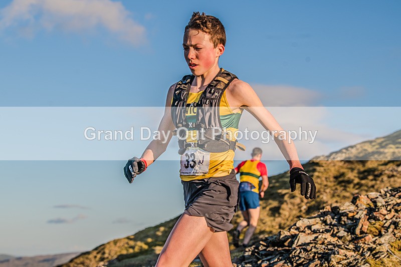 Grisedale-217 - Grisedale Grind Fell Race Wednesday 17th April 2024