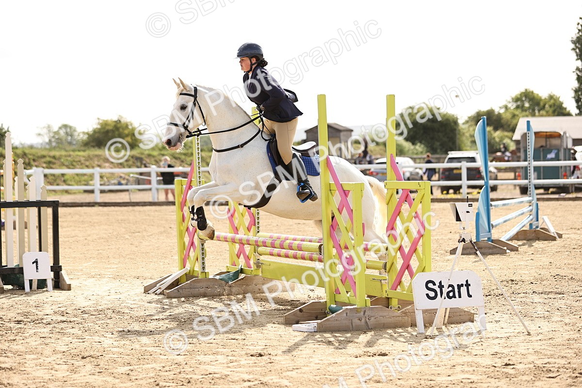 SBM_006606 - Class 1 - 70cm showjumping