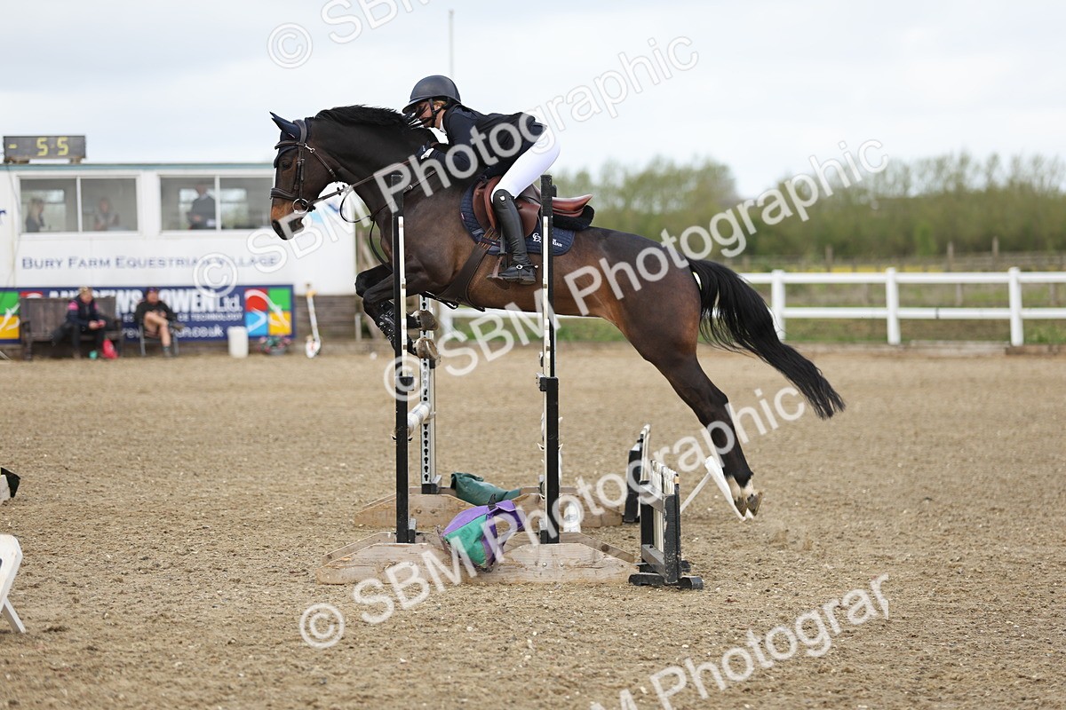SBM_000098 - Class 1 - Clear Round