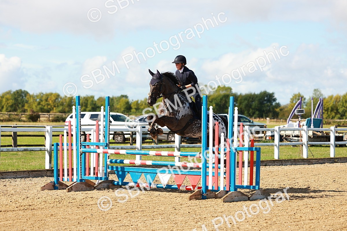 SBM_000384 - Class 2 - Senior British Novice - 90cm