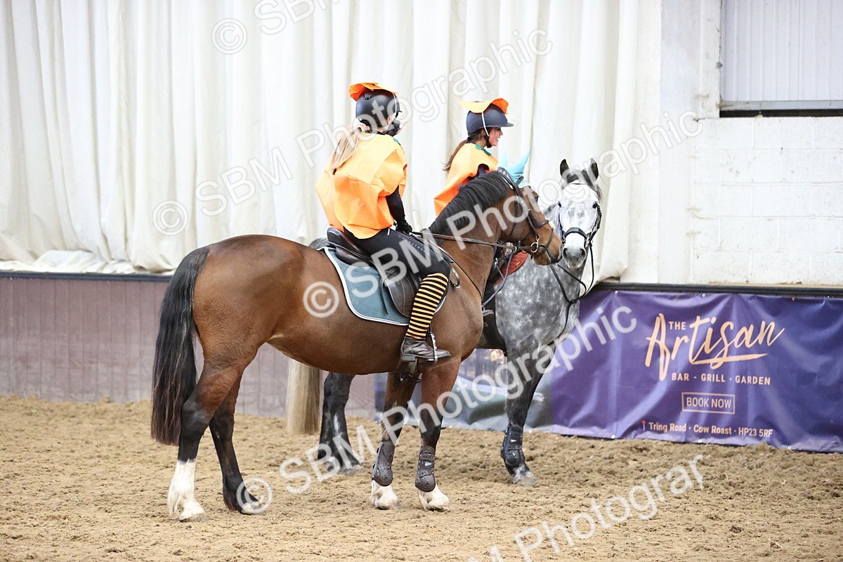 SBM_001697 - Class 4 - Pairs Show Jumping 60cm
