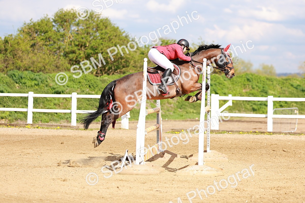 SBM_002397 - Class 5 - Senior Foxhunter - 1.20m