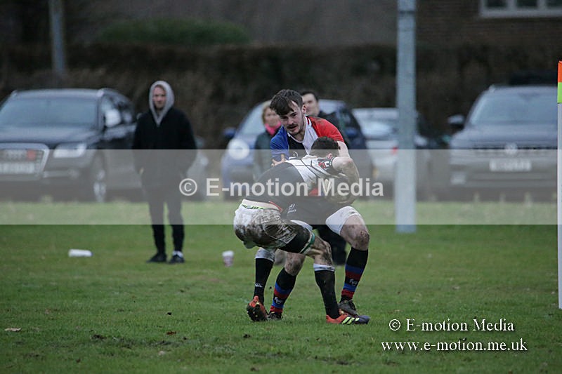RU 071219-0360 - Pewsey Vale RFC v Devizes II RFC 07/12/19