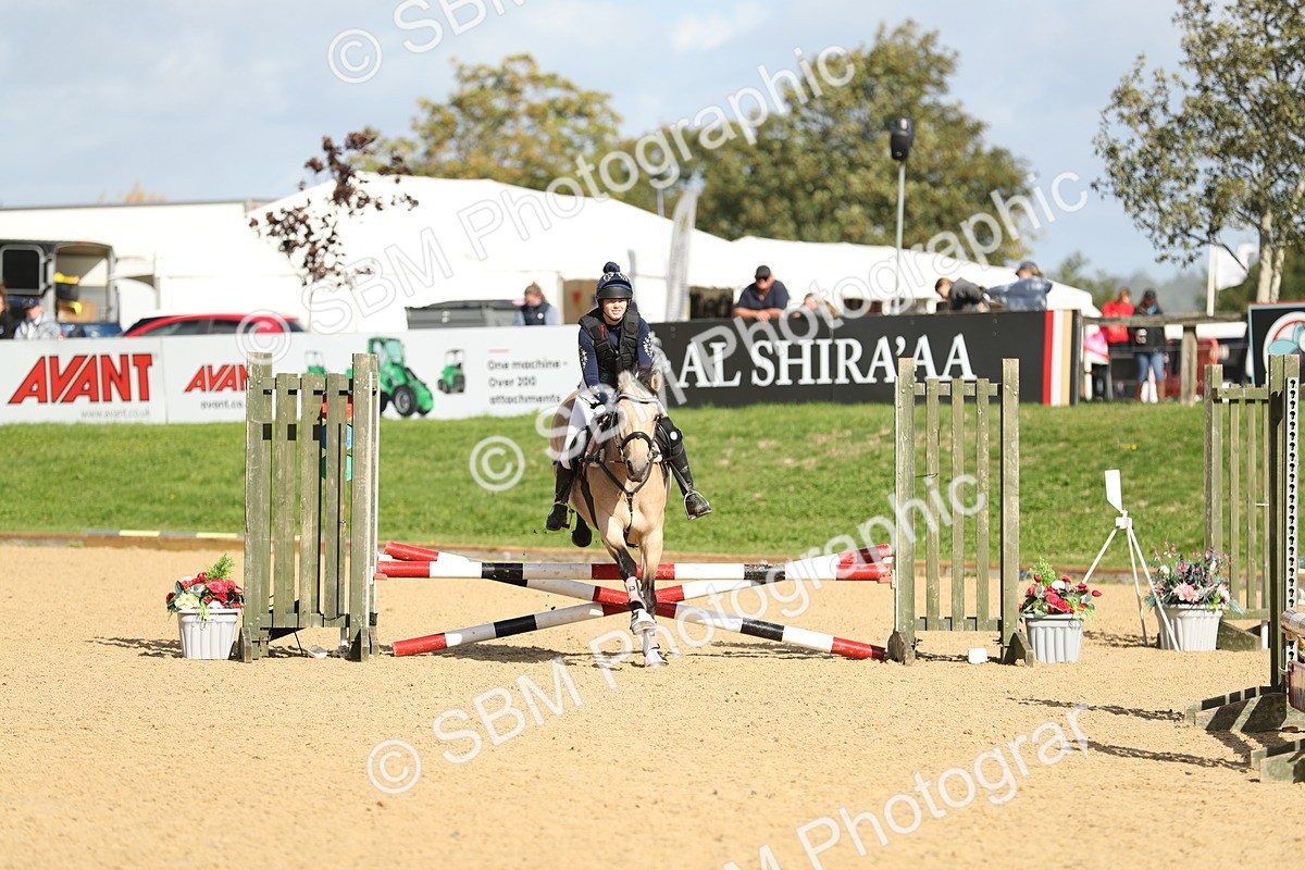 SBM_17127 - E4b - Eventers Challenge 60cm Open