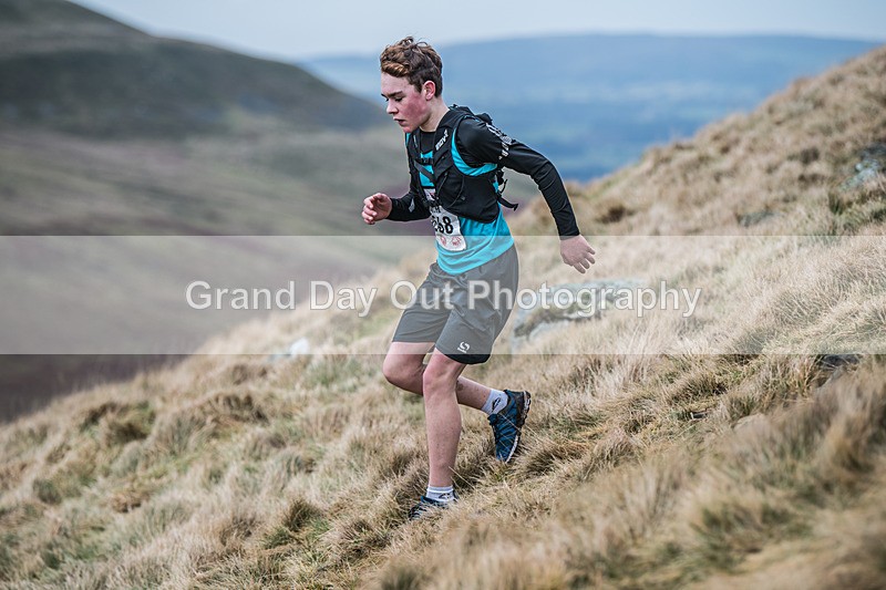Barbondale-283 - Kendal Winter League Bardondale Junior & Senior Fell Races Sunday 8th February 2026