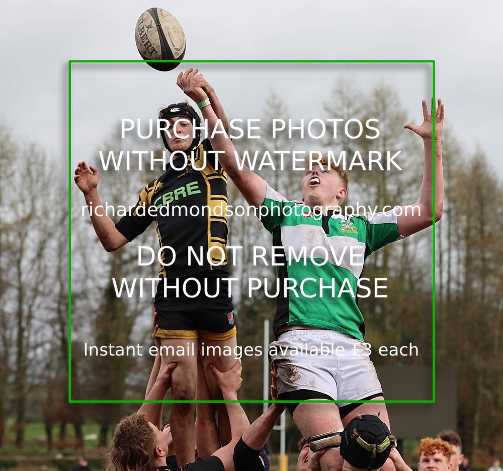 IMG_7705 - Kendal Rugby Under 16's vs Wharfedale (26/3/23)