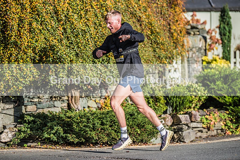 Derwentwater-386 - Derwentwater 10 Mile Road Race Sunday 5th November 2023