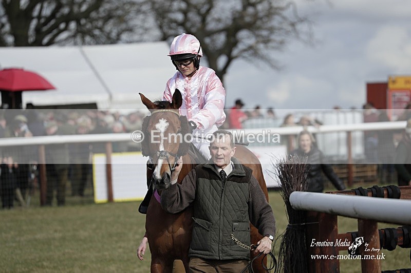 PtP 180323 646 - Shelfield Park Races with Croome & West Warwickshire Hunt  18/03/23