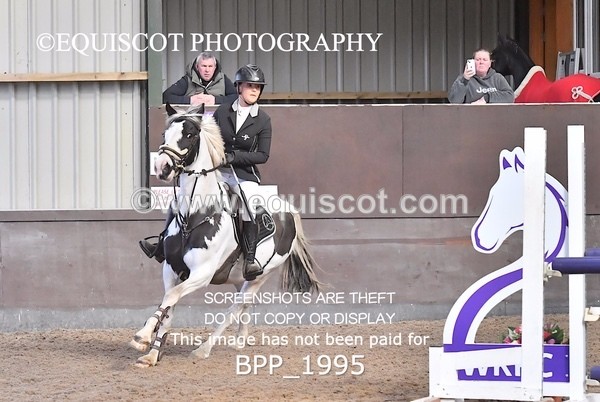 BPP_1995 - CLASS 10 Pony Newcomers/ 1m Open