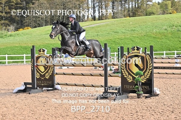 BPP_2710 - CLASS 9 - SAT - Senior Newcomers/1.10m Open