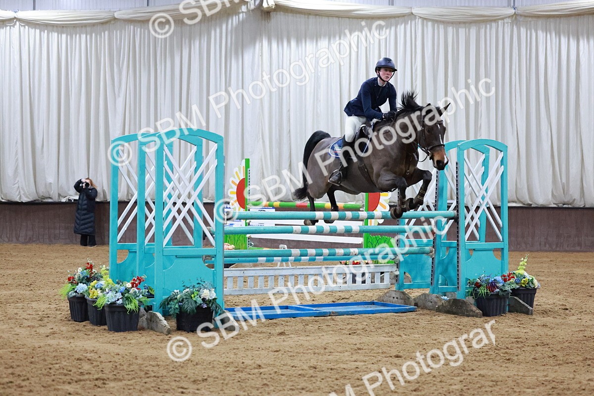 SBM_008515 - Class 27 - Redpost Equestrian Senior Foxhunter/ 1.20m Open