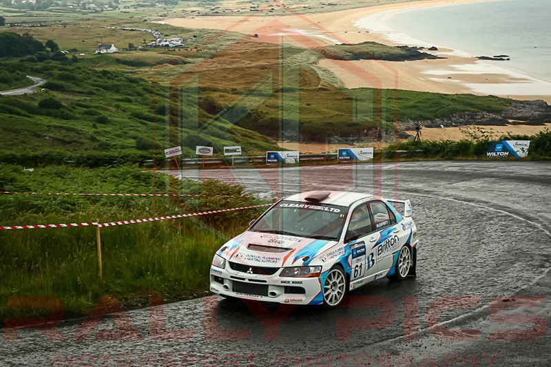 Wilton Recycling Donegal Saturday Stages 42 - Wilton Recycling Donegal International Rally 2023