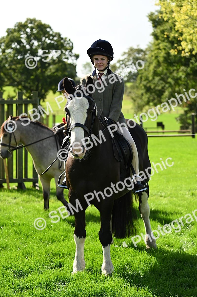 SBM_02861 - S3 - TSR Ridden Pony Showing