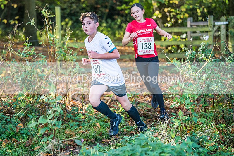 Cumbria XC-283 - Cumbria XC League Workington Saturday 26th October 2024