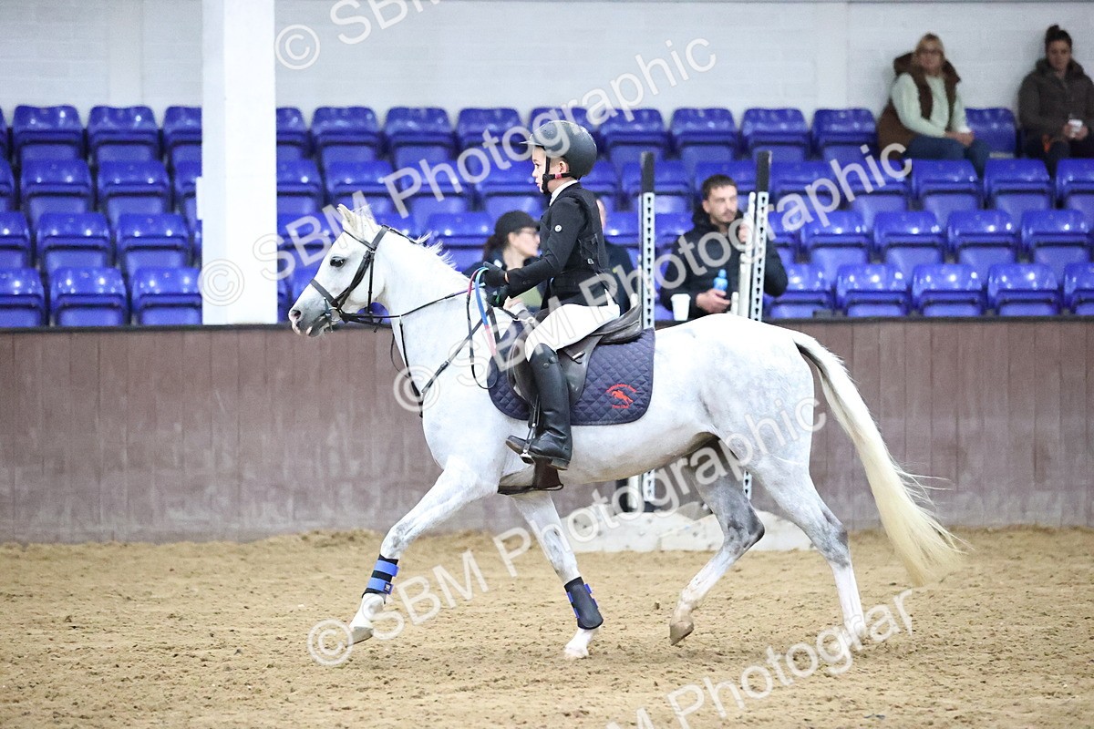 SBM_000065 - Class 1 - Fox Farriers 30cm