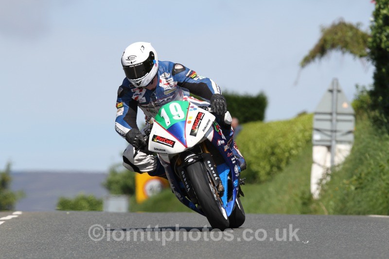 Colin Stephenson Kawasaki / C S Racing - Bikenation Lightweight TT