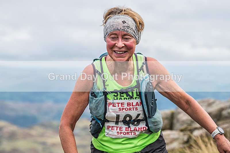 Three Shires-1637 - Three Shires Fell Face Saturday 16th September 2023