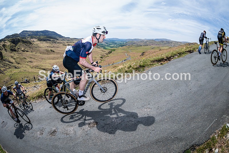 140815 - Hardknott Pass Camera 2 14.00-15.00