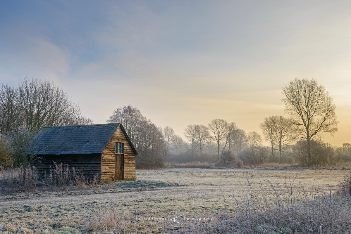 Winter barn - Built