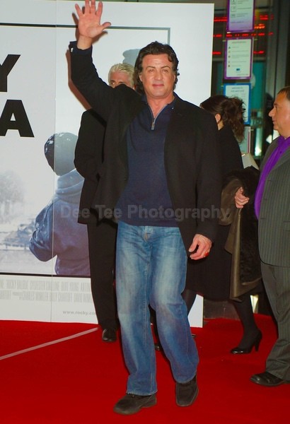 Sylvester_Stallone 4 - RED CARPET
