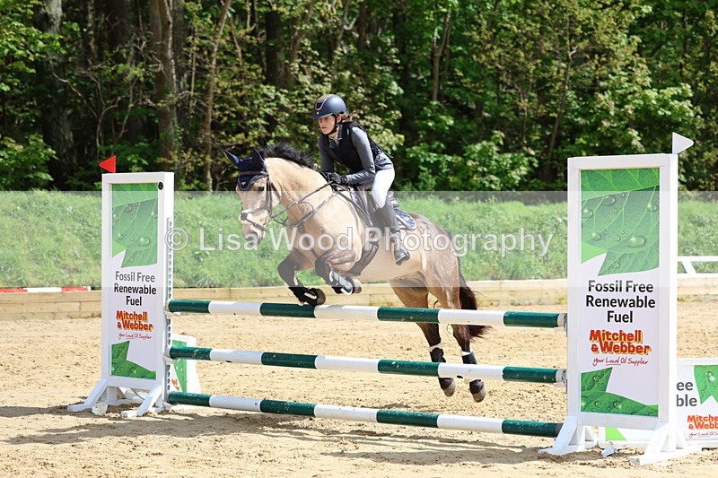 3E7A7901 - Class 10: 90 cm open