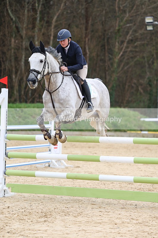 3E7A7629 - Class 8: Senior Newcomers/1.10m open