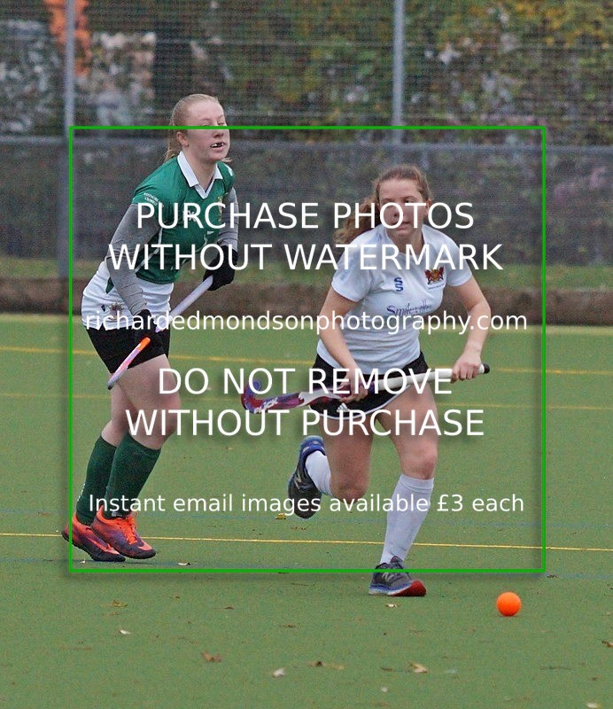 DSC02764 - Kendal Ladies Seconds v Carlisle Seconds (Saturday 2 November)