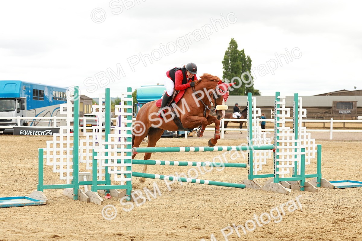 SBM_001931 - Class 9 - Senior British Novice - 90cm