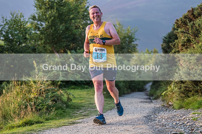Not Latrigg-863 - Not Round Latrigg Fell Race Wednesday 13th August 2025