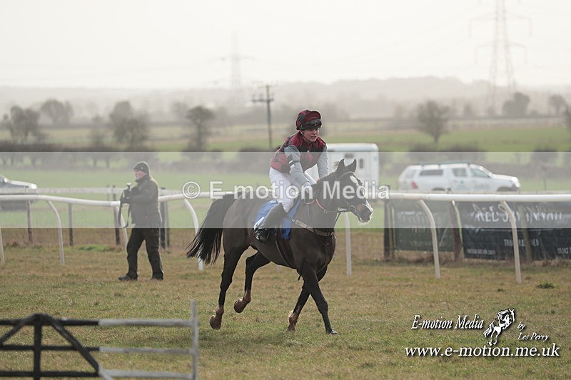 PRCO 210124 490 - Cocklebarrow Pony Races 21/01/24