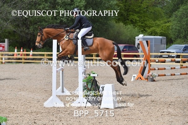 BPP_5715 - CLASS 25 SUN  0.95m Amateur Championship Qualifier