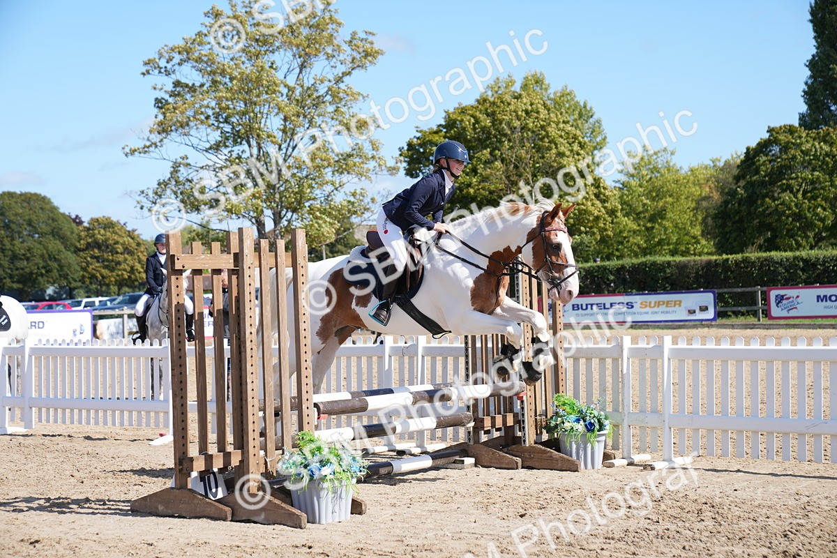 SBM_05064 - J56 - Clear Round 70cm