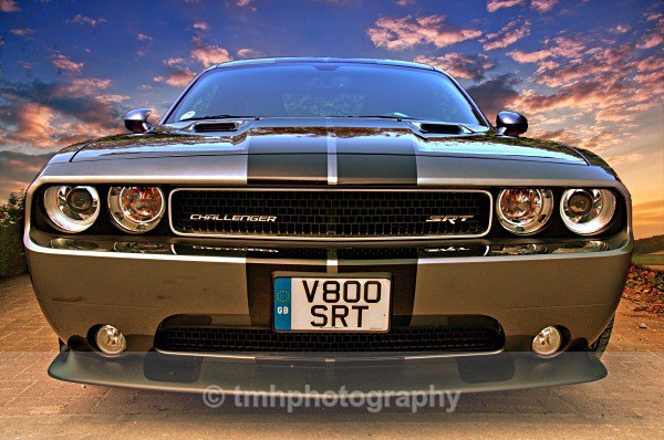 Challenger - Engines