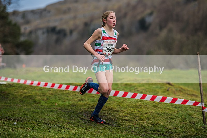 Giggleswick-336 - Kendal Winter League Races Giggleswick Sunday 14th January 2024