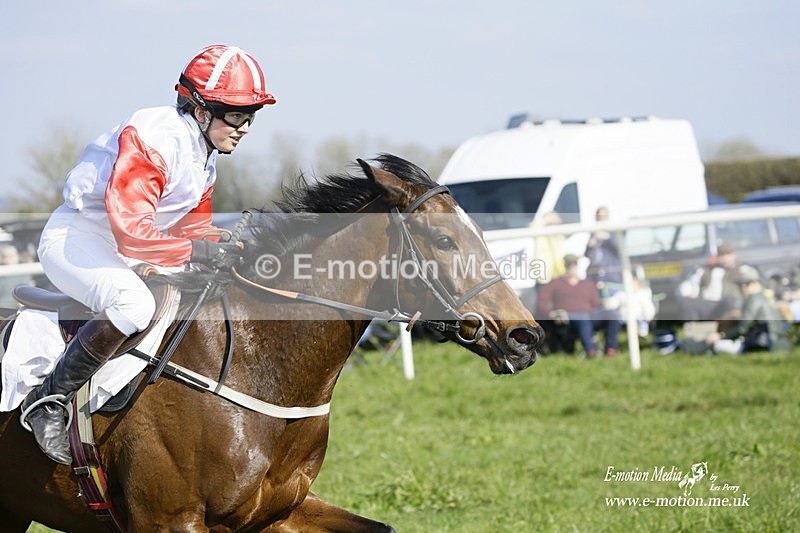PtP 200322 217 - Mendip Farmers Point-to-Point 20/03/22