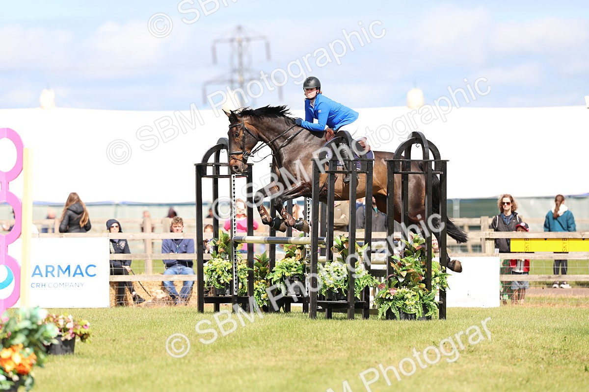 SBM_13374 - Class 206 - Senior Newcomers - 1.10m Open