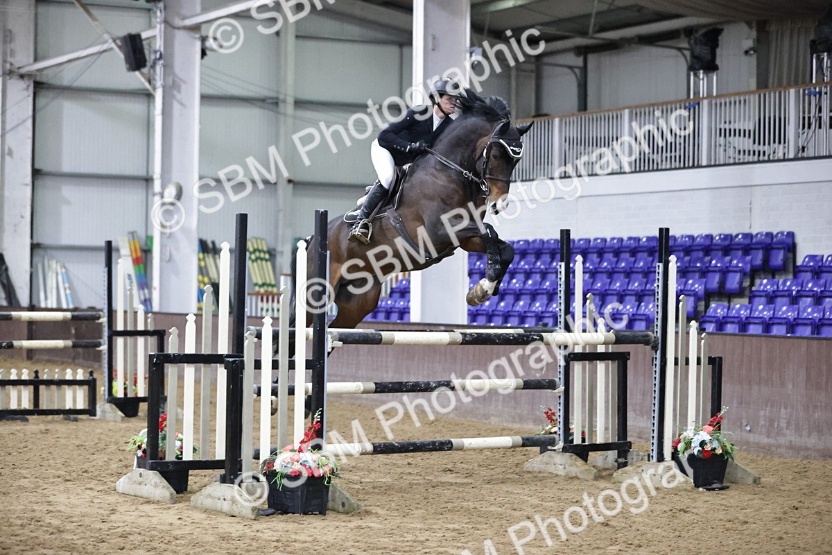 SBM_001566 - Class 5 - Redpost Equestrian Senior Foxhunter/ 1.20m Open