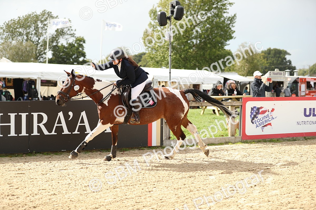 SBM_08984 - J30 - Senior Horse & Pony 70cm Championship