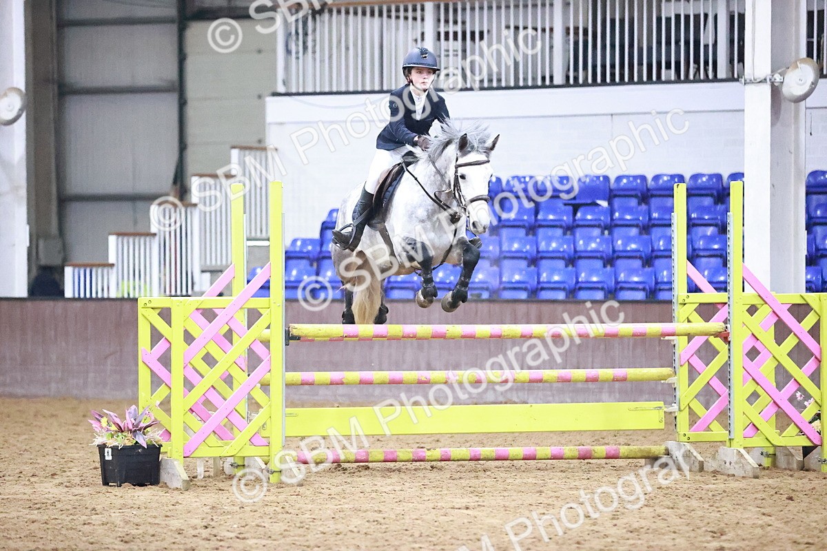 SBM_003143 - Class 13 - Blue Chip Pony Newcomers 1.00m