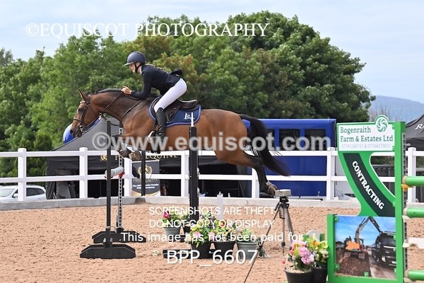 BPP_6607 - SUN CLASS 52 HOYS Pony Foxhunter Second Round
