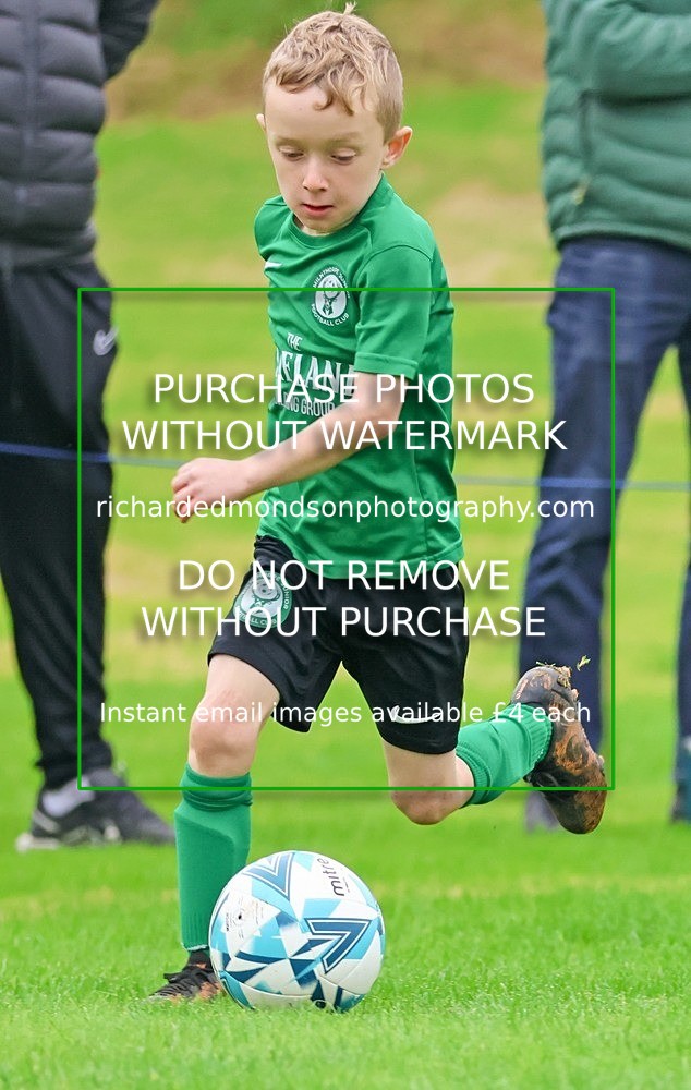 533A2538 - Wattsfield U7 vs Milnthorpe Town U7 (27/9/25)