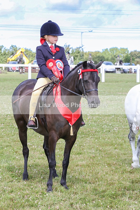 1X9A3851 - Plaited Mini Ridden Championship