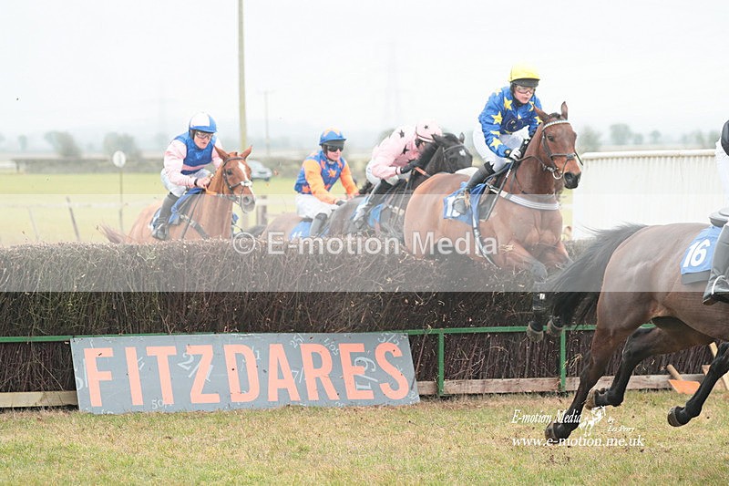 PtP 290123 308227 - Heythrop Hunt PtP Cocklebarrow 29/01/2023