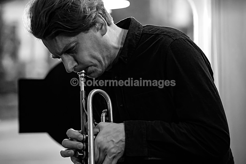  - BEN THOMAS & DAVIDE LOGIRI TRIO