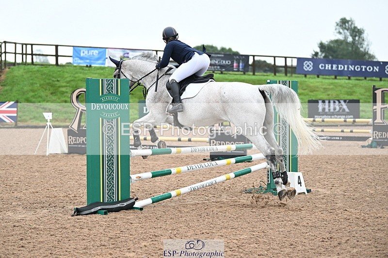 240908A-100616-02821 - Cls 11 Nat Am 85cm Qualifier