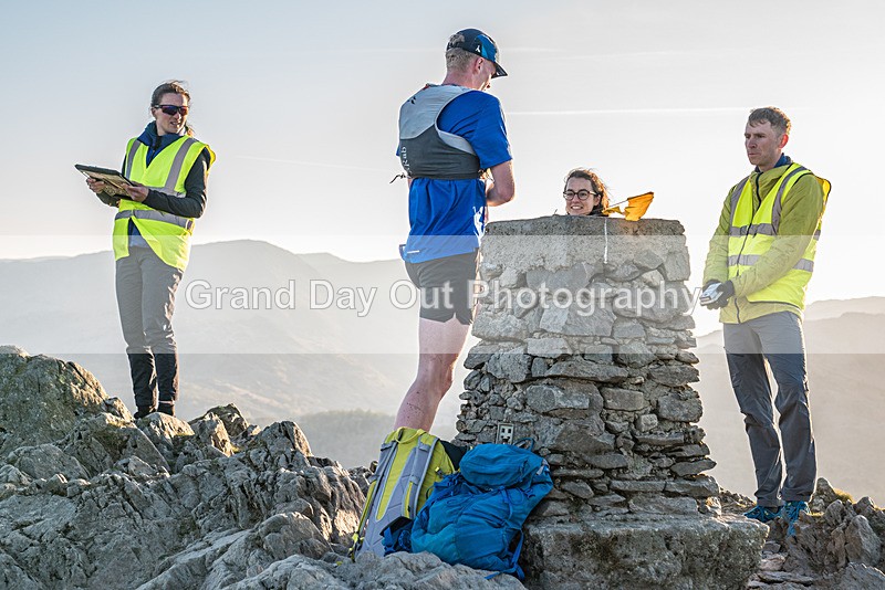 Loughrigg-40 - Loughrigg Fell Race, Wednesday 9th April 2025